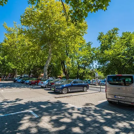 Holiday Hotel Siofok מלון