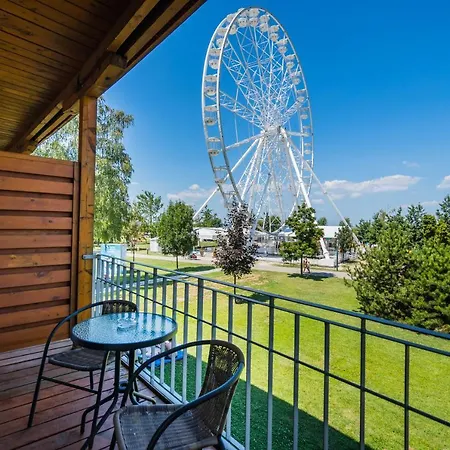 Otel Holiday Hotel Siofok Siofok