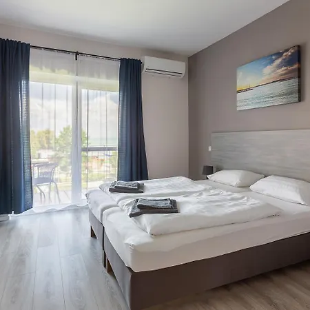 Holiday Hotel Siofok Hotell