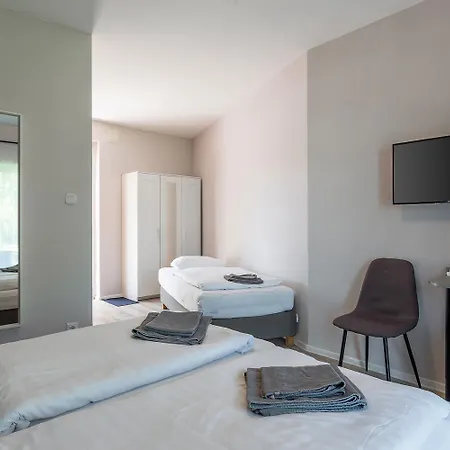 Hotell Holiday Hotel Siofok