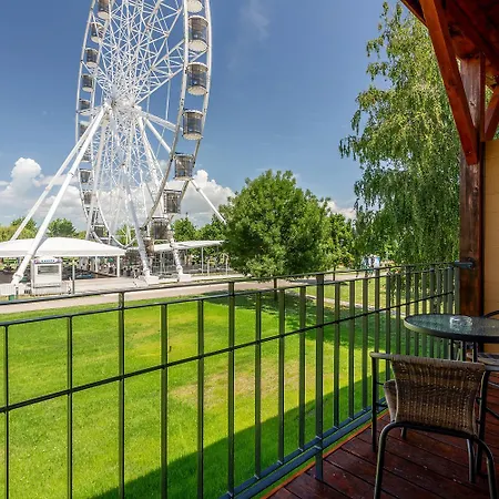 Hotell Holiday Hotel Siofok Siófok