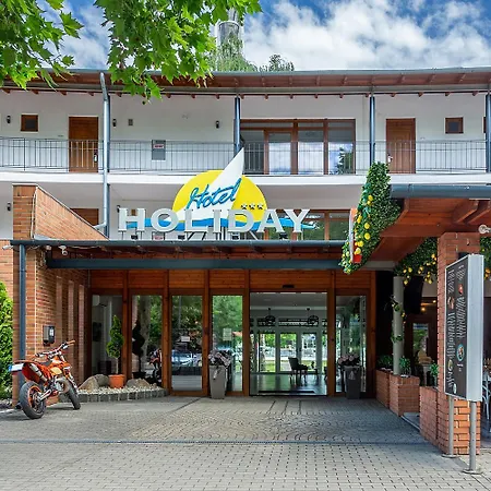 Holiday Hotel Siofok Hotell