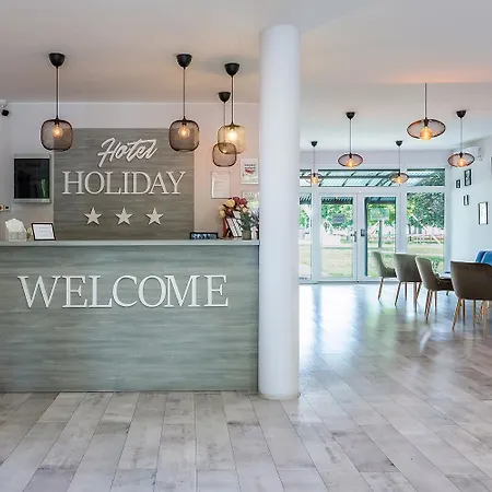 Hotell Holiday Hotel Siofok 3*