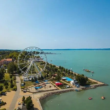 Holiday Hotel Siofok Siofok