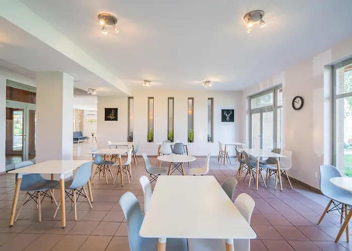 מלון Holiday Hotel Siofok שיופוק