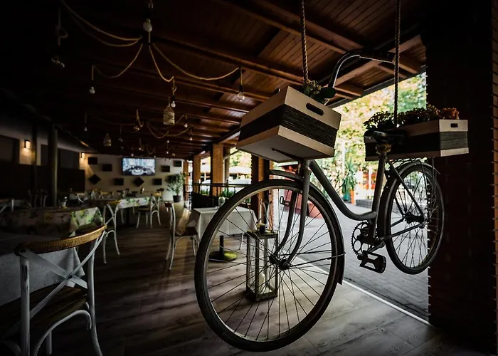 Holiday Hotel Siofok 3*