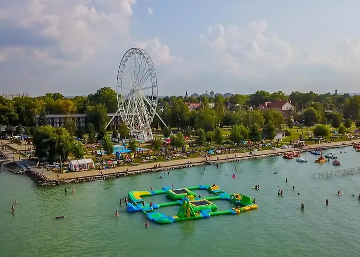 Holiday Hotel Siofok 3*