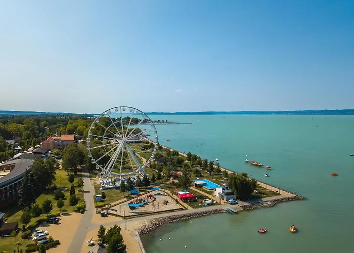 Holiday Hotel Siofok Siófok